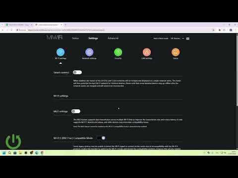 XIAOMI Router BE3600 – Cara Ganti Password dan Nama Wi‑Fi (SSID)