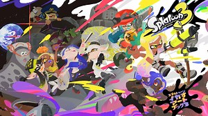 Splatoon 3 reveals art book, soundtrack for Japan