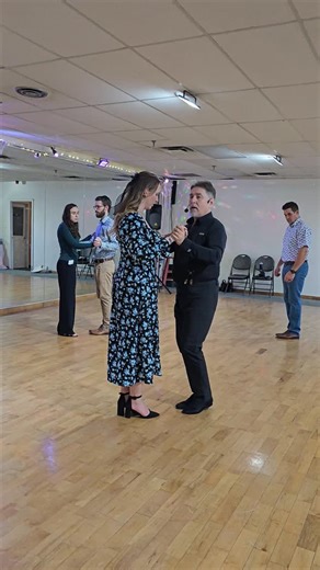 Social Dance Lessons Toronto | Social Dancing. A simple ground dance pattern for the Foxtrot, suitable for dancing to most songs by Michael Bublé, Frank Sinatra, Dean... | Instagram