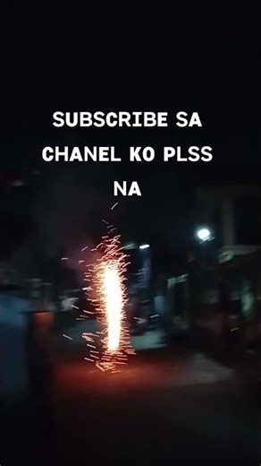 Fire works for toodays video