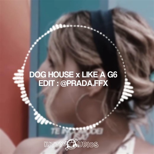 Revamp Your Party Playlist with DOG HOUSE x LIKE A G6