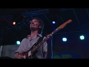 Vundabar - I Got Cracked (Live At Nice Fest)