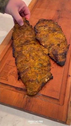 Loaded Steak Fries | Over The Fire Cooking by Derek Wolf #sponsored