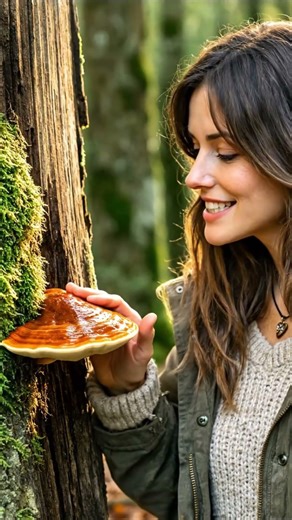 El hongo que llaman “de la longevidad”