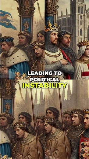 Henry VI: The Child King Unites England and France