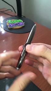 120K views · 722 reactions | Fidget Spinner Pen #pen #fidgetspinner #education | ToonDesk | Facebook