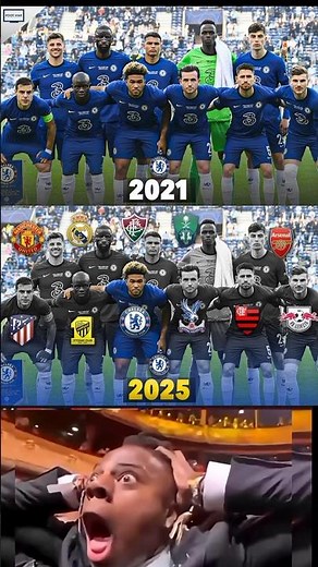 Where Is Chelsea’s 2021 Stars Now 👀