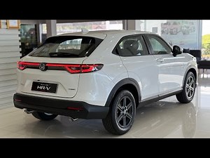 Honda HRV 2025 - Review Interior and Exterior