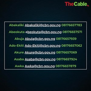 2.3K views · 21 reactions | How to report ATMs not dispensing cash #cbn #banks #atms | TheCable | Facebook