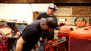 Two motors...two guys...two hammers... What could go wrong?! This has been one of the hardest "Will It Runs" we've ever worked on and we're super excited for y'all to see what we've been working on! 💥NEW CONTENT THIS FRIDAY!💥 | Restored