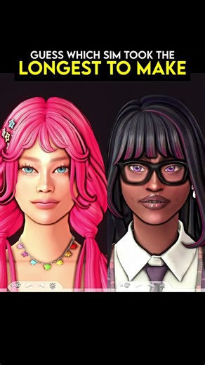 Can you guess them all correctly? 🤔 #shorts #sims4