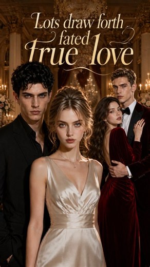 Lots Draw Forth Fated True Love | Full Series | Short Drama English - FULL ✅
