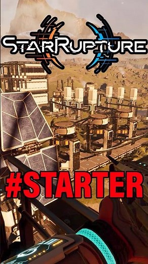Is this the BEST Star Rupture Starter Base?