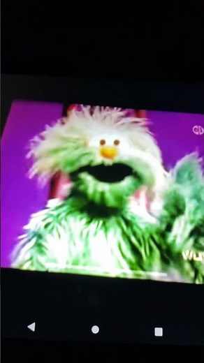 Sesame Street Rosita American I