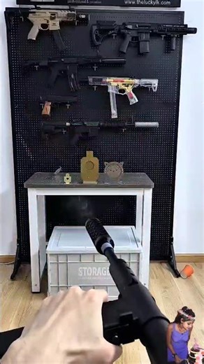 ये खिलौना बंदूक असली लगती है! 😱 Sten MK II Gel Blaster Unboxing & Test