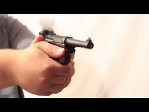 Umarex Legends P08 Blowback