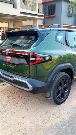 The Duster is one of the coolest SUV’s out there ❤️🚀. Full review is out now 😁.