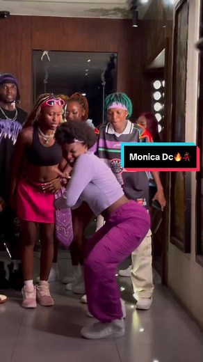 Monica Dc🔥💃🏽 | Dance and Singing Talents Video
