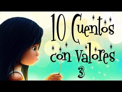 10 Cuentos con valores y sabiduría Vol. 03 Cuentos para pensar y reflexionar