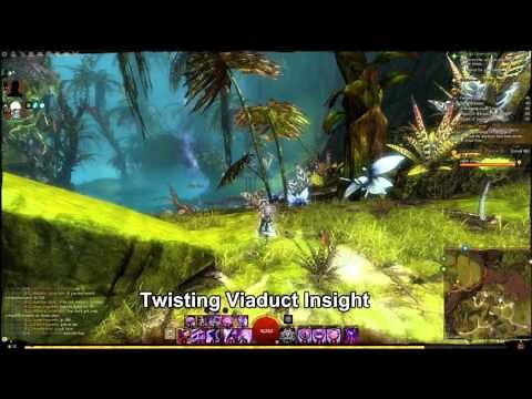 GW2 Tangled Depths Mastery Insights Guide