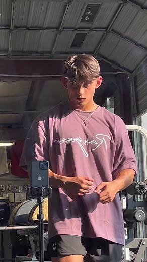 Rawgear Athlete Christian Archer | Gym Physique Motivation