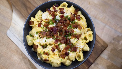 Sweet corn mac and cheese: Get the delicious recipe!