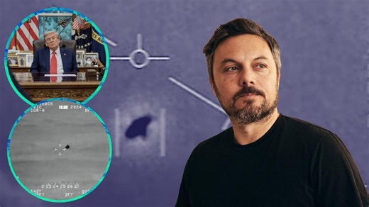 “Tuve que hacer esta película en secreto”: Revelan FECHA de estreno del nuevo documental sobre OVNIS; participaron expertos gubernamentales y militares