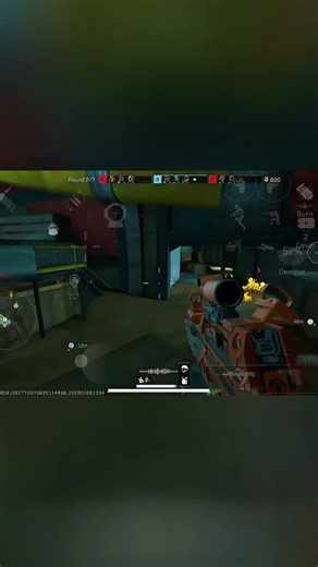 Delta Force hot zone gameplay with QBZ95-Assault Rifle 🔥🤧