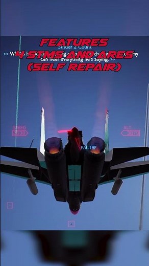 The Eightman: A super Su-30 with OP Weapons - Ace Combat 7 Mod Showcase