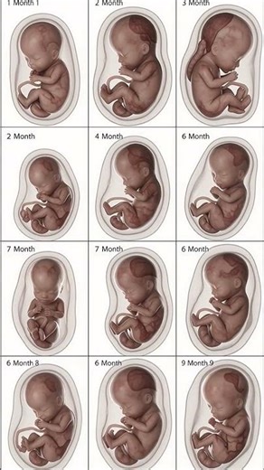Pregnancy Month by Month: Baby Development Explained