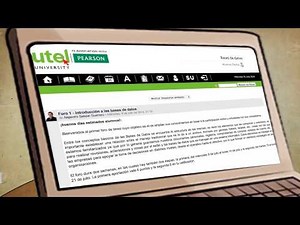¿Cómo se estudia en UTEL? | UTEL Universidad