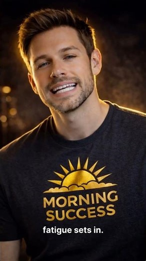 What Most People Miss in Their Morning Routine It Changes Everything #MorningRoutine #ProductivityHa