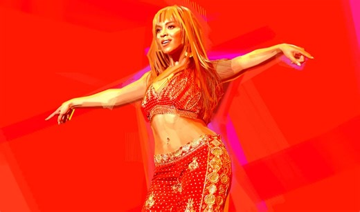 Billboard’s Greatest Pop Star of 2003: Beyoncé