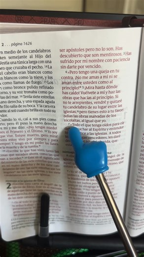 2.4K views · 87 reactions | Apocalipsis 2:1-7 | Dios y su palabra | Facebook