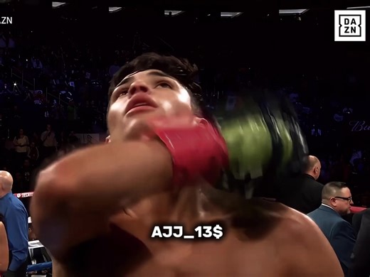 Ryan had a great fight against barrios||scp:twizzy|| #ryangarcia #boxing #fyp #edit #viral