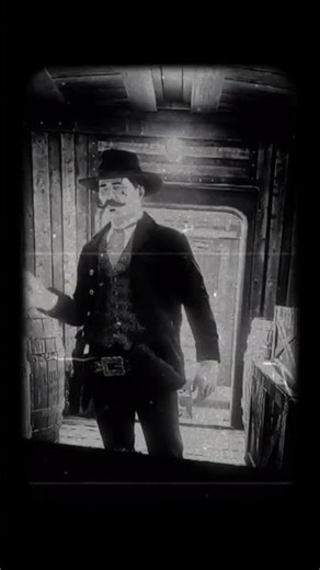 Doc Holliday Spins His Iron (RED DEAD REDEMPTION2) #reddeadredemption #reddeadonline #docholliday