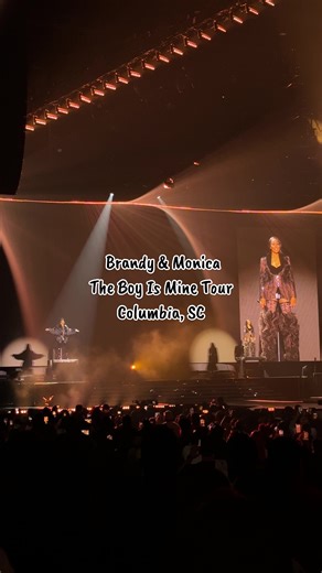 Brandy & Monica Live: The Boy Is Mine Tour in SC