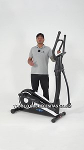 50K views | ‍♂️ Entrena sin salir de casa y alcanza tus metas. ¡Envío GRATIS incluido!  La Elíptica Magnética Manual SportFitness te ofrece un entrenamiento completo y suave para tus articulaciones. ⭐️Ideal para mejorar tu resistencia, quemar calorías y tonificar todo tu cuerpo desde la comodidad de tu hogar. Transforma tu entrenamiento hoy mismo | SportFitness | Facebook