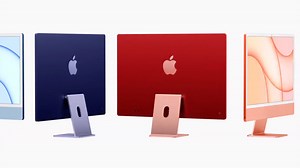 Wrap Your New M1 iMac in Black If You Hate Bezels, Joy, and Money