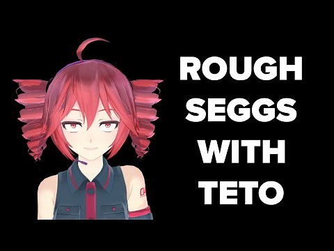 【MMD】TETO RIDES YOU IN A CAR AND CRASHES