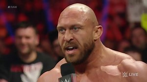 Sin Cara vs. Ryback: Raw, March 14, 2016