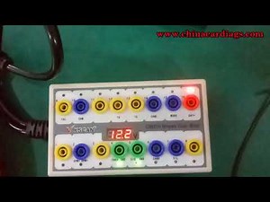 How to use OBDII Protocol Detector & Break Out Box