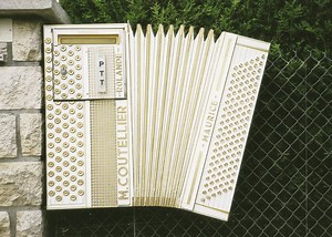 Le Village des Boîtes Aux Lettres, SAINT-MARTIN-D'ABBAT