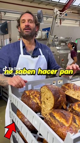 La controversia del pan: Richard Hart en México