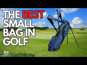 Sunday Golf's best bag - the El Camino // best stand walking bag 2025