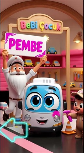 🎨 Küçük Eller Büyük Çizimler! 🚗 Bebek Şarkıları, Çocuk Videoları, Eğitici bebek , Çocuk Eğitimi