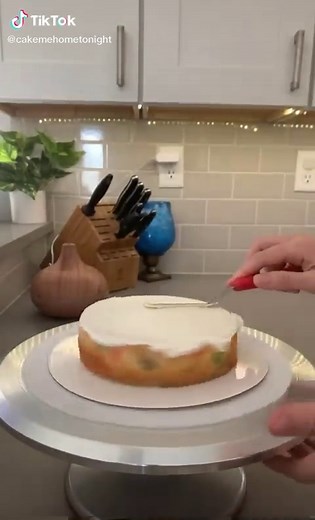 Cake Me Home Tonight on TikTok