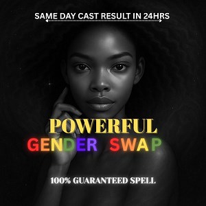 Gender Swap Spell: Body Transformation & Beauty Ritual - Etsy