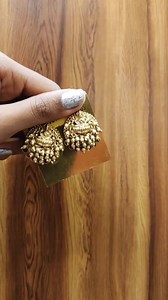 Instagram Live # Premium Quality Earring Collections Update #Booking to watsup @9535654359 #Shipping extra | RS Fashions with Shilpa