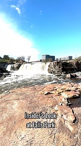 627 reactions · 70 shares | Our last insider's look shows our cities namesake park - Falls Park! | Experience Sioux Falls | Facebook